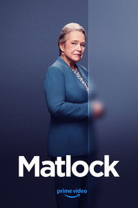 Poster de Matlock