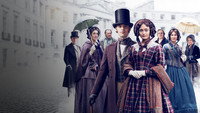 Обои к сериалу «Белгравия (2020)» — (23 из 35)