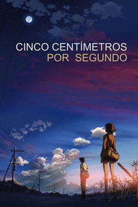 Cinco Centímetros por Segundo