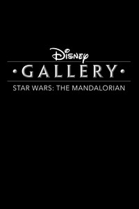 Постер сериала «Галерея Disney: Мандалорец (2020-2023)» — (6 из 42)
