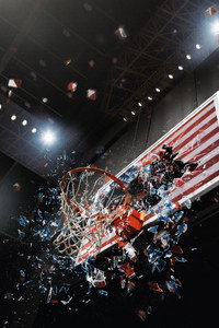 Постер сериала «Shut Up and Dribble (2018-2020)» — (1 из 4)