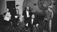 «Хульда едет в Хельсинки (1937)» — обои к фильму #1