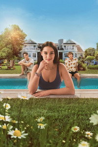 Постер сериала «То лето, когда я похорошела (2022)» — (2 из 26)
