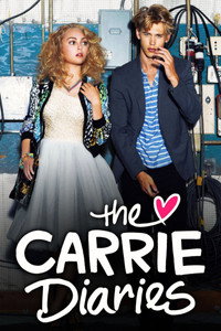 Постер сериала «Дневники Кэрри (2013-2014)» — (9 из 21)