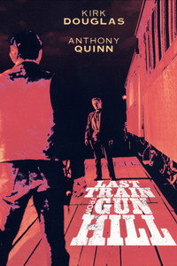 Постер фильма «Последний поезд из Ган Хилл (1959)» — (15 из 37)