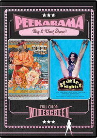 Постер фильма «Starlet Nights (1982)» — (2 из 9)