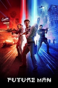Постер сериала «Человек будущего (2017-2020)» — (2 из 36)