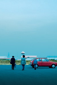 Постер фильма «Дышите нормально (2018)» — (1 из 7)