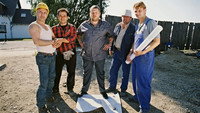 «Was nicht passt, wird passend gemacht (2002)» — обои к фильму #1