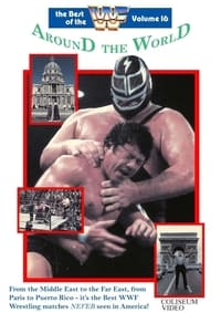 Poster de The Best of the WWF: volume 16 Around the World