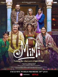 Постер фильма «Мими (2021)» — (1 из 16)