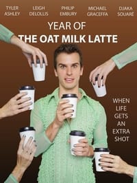 Year of the Oat Milk Latte (2023)