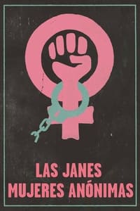 Poster de Janes: Mujeres Anónimas