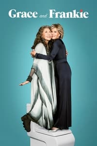 Cover of the Season 6 of Grace and Frankie