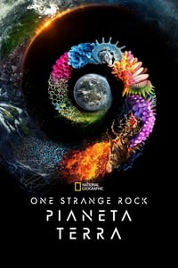 copertina serie tv One+Strange+Rock%3A+Pianeta+terra 2018