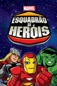 Esquadrao de Herois S01E26