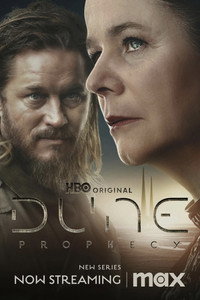 Постер сериала «Дюна: Пророчество (2024)» — (59 из 108)