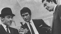 «Лига гангстеров (1963)» — обои к фильму #1