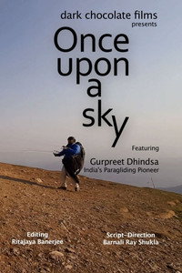 Постер к фильму Once Upon a Sky (2020)