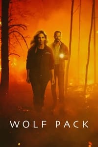 copertina serie tv Wolf+Pack 2023