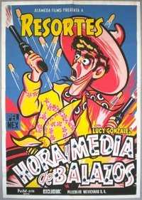 Hora y media de balazos (1957)