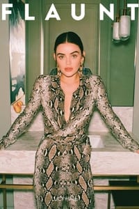 Lucy Hale | A Flaunt Film - 2024
