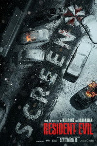 Постер фильма «Обитель зла (2026)» — (57 из 158)