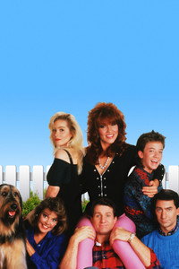 Постер сериала «Женаты и с детьми (1987-1997)» — (33 из 72)