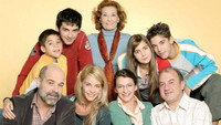 «Семья Серрано (2003 - 2008)» — обои к сериалу #1