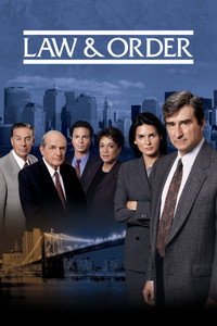 Постер сериала «Закон и порядок (1990)» — (47 из 165)