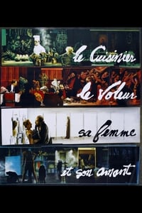 Le Cuisinier, le voleur, sa femme et son amant (1989)