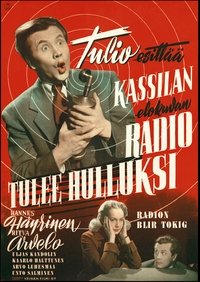 Radio tulee hulluksi