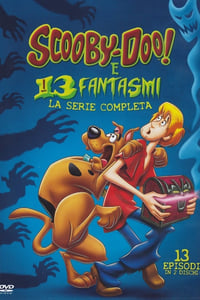 copertina serie tv I+13+fantasmi+di+Scooby-Doo 1985