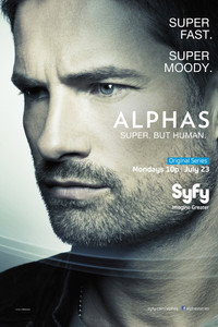 Постер сериала «Люди Альфа (2011-2012)» — (18 из 38)