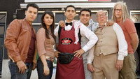 «Shouf shouf! (2006-2009)» — обои к сериалу #1