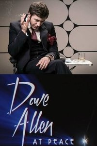 Poster de Dave Allen at Peace