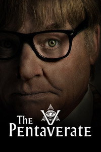 Постер сериала «Пентаверат (2022)» — (5 из 12)