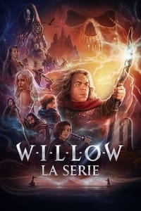 copertina serie tv Willow%3A+La+serie 2022