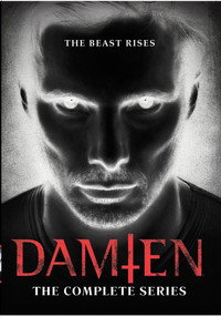 Постер сериала «Дэмиен (2016)» — (9 из 15)