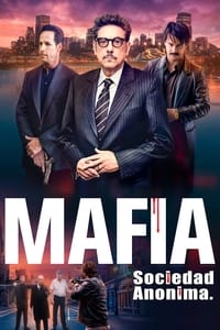 Poster de Mafia S.A.