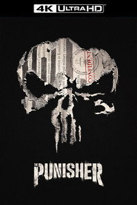 Постер сериала «Каратель (2017-2019)» — (30 из 118)