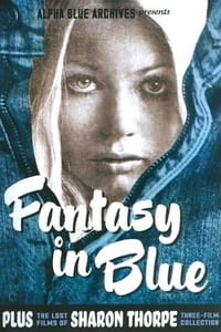 Постер фильма «Fantasy in Blue (1975)» — (2 из 2)