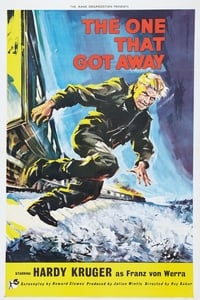 Poster de The One That Got Away