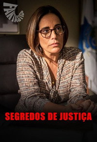 Постер сериала «Тайны правосудия (2016-2017)» — (1 из 3)