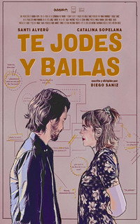 Постер фильма «Te jodes y bailas (2020)» — (2 из 3)