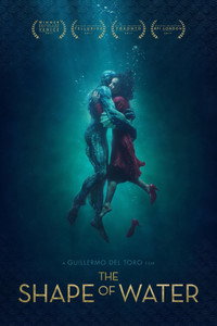 Постер фильма «Форма воды (2017)» — (45 из 107)