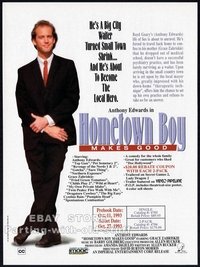 Hometown Boy Makes Good (1990)