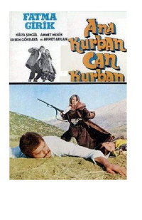 Постер фильма «Ana Kurban Can Kurban (1975)» — (2 из 3)