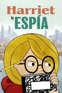 Poster de Harriet la espía