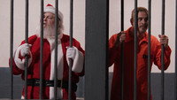 «A Christmas Heist (2023)» — обои к фильму #1